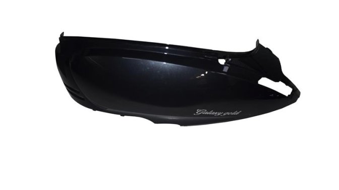 ARKA YAN PANEL SOL SİYAH (GALAXY GOLD)