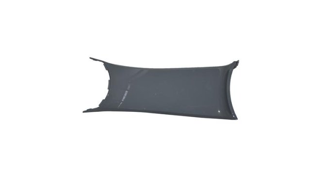 ÖN BASAMAK PLASTİK KAPAĞI GRİ (GALAXY GOLD)