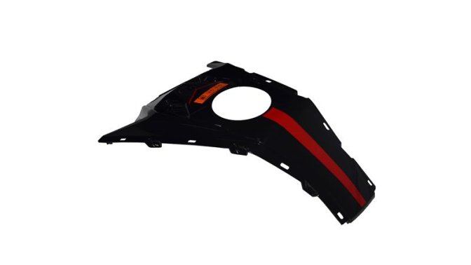 DEPO ÜST PLASTİĞİ KIRMIZI (M502N)