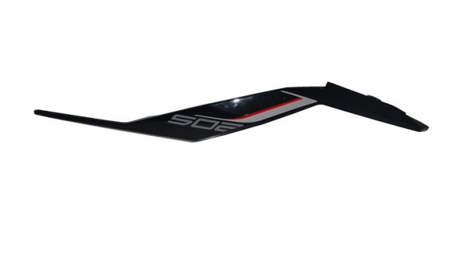 ARKA YAN PANEL SOL SİYAH (M502N)