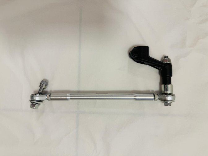 VİTES PEDALI APARATLARI TAKIM (SRK125-R)