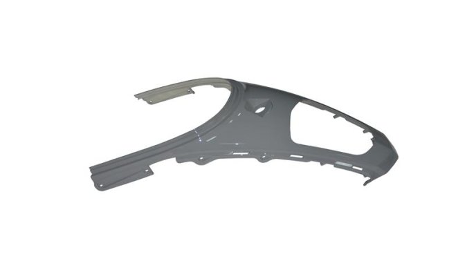 ARKA YAN PANEL BİRLEŞTİRİCİ GRİ (BLUEBIRD)BLUEBIRD PRO