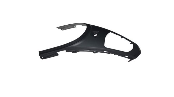 ARKA YAN PANEL BİRLEŞTİRİCİ SİYAH (BLUEBIRD)BLUEBIRD PRO