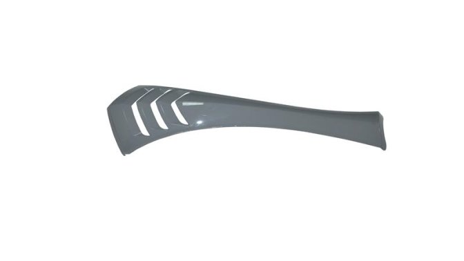 ÖN ANA PANEL DEKORU GRİ (BLUEBIRD)BLUEBIRD PRO