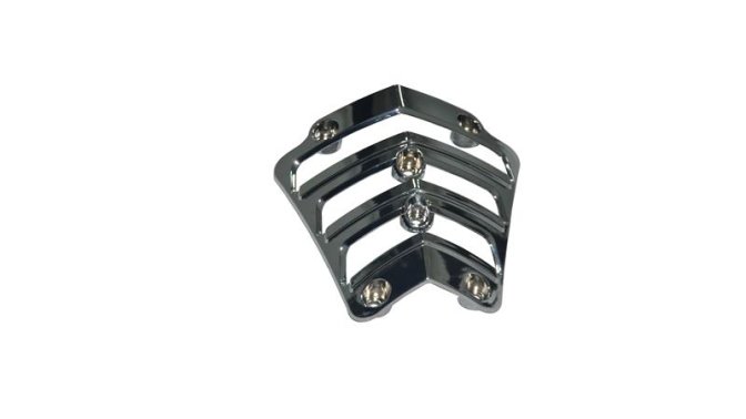 ÖN HAVALANDIRMA KAPAĞI NİKELAJLI (BLUEBIRD)BLUEBIRD PRO