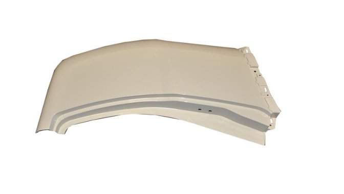 ARKA STOP PANEL EKİ SOL KREM (A1)