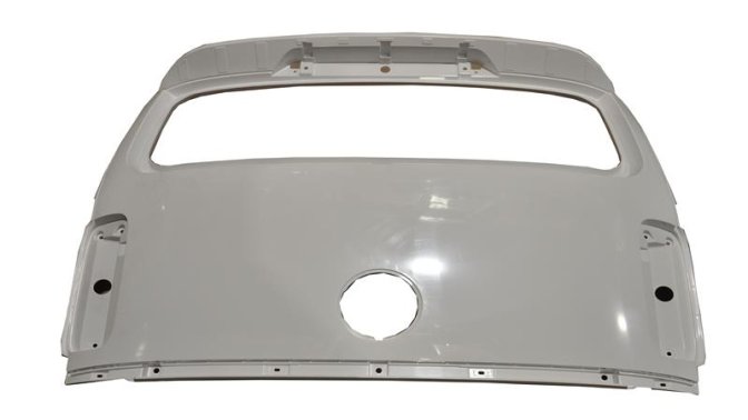 ARKA STOP PANELİ BEYAZ (A1)