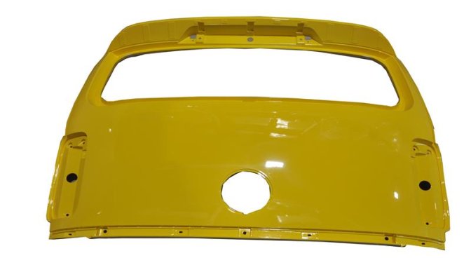 ARKA STOP PANELİ SARI (A1)