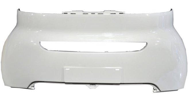 ÖN TAMPON BEYAZ (A1)