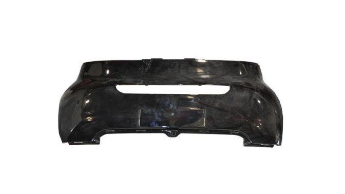 ÖN TAMPON SİYAH (A1)