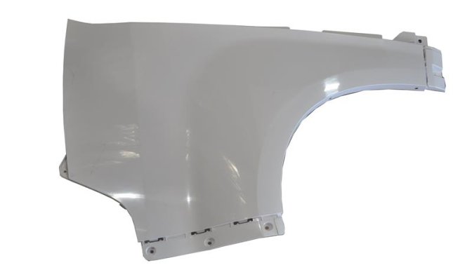 ÖN ÇAMURLUK SOL BEYAZ (A1)