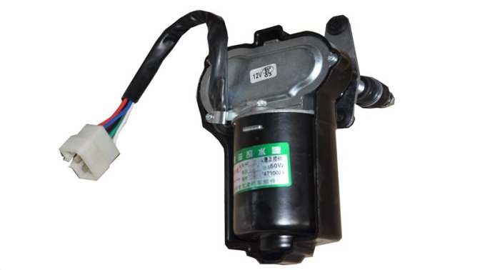 SİLECEK MOTORU (A1)