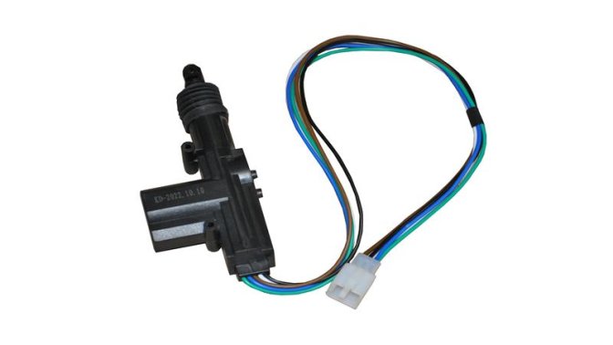 KAPI KİLİT SİSTEMİ SOL (A1)