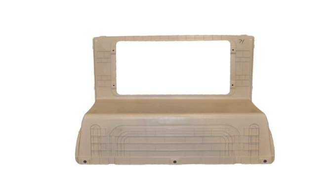 ARKA KOLTUK BAĞLANTI PLASTİĞİ (A1)