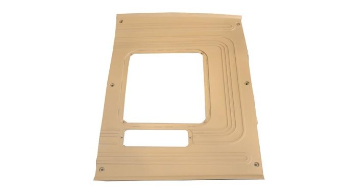 ÖN BASAMAK PLASTİĞİ (A1)