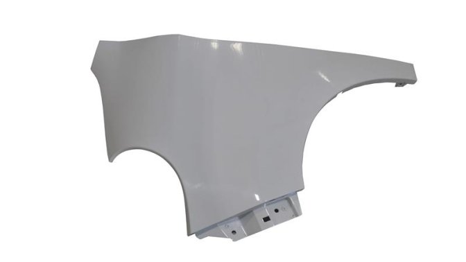 ÖN ÇAMURLUK BEYAZ SOL (D2)