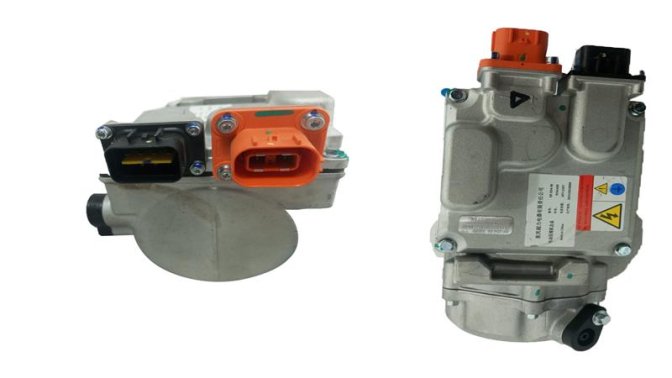 KLİMA KOMPRESÖRÜ (D2)