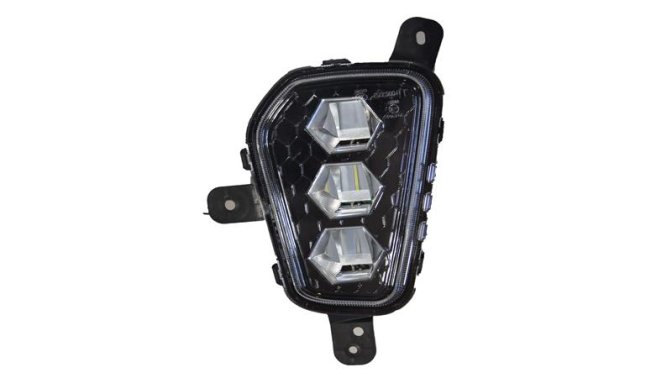 ÖN SİS LAMBASI SOL (D2)