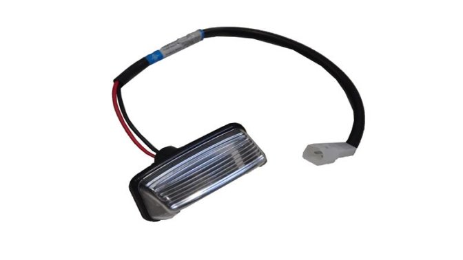 PLAKA AYDINLATMA (D2)