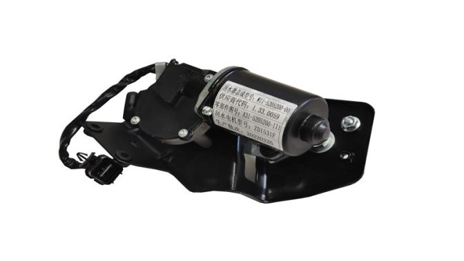 SİLECEK MOTORU MEKANİZMALI SET (D2)