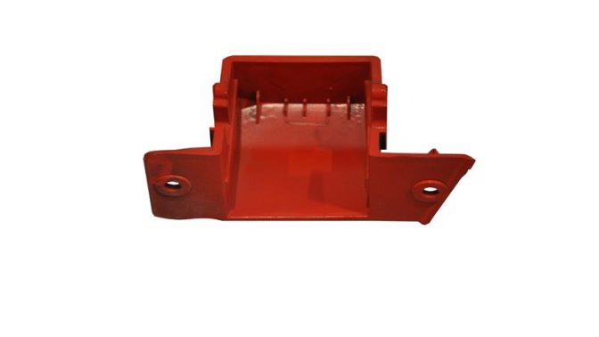 ŞARJ SOKETİ KAPAĞI BAĞLANTI PLASTİĞİ KIRMIZI (D2)