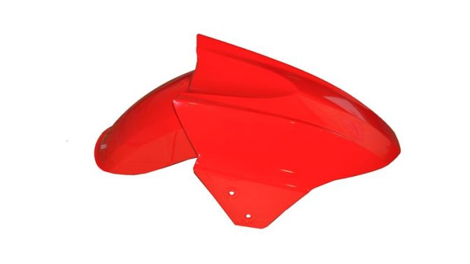 ÖN ÇAMURLUK KIRMIZI (MT3 PRO-X)