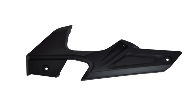 ARKA BASAMAK DESTEK PLASTİĞİ SOL (RIVERO125)