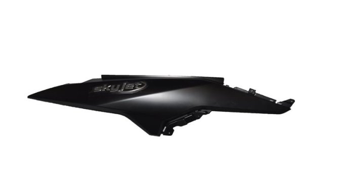 ARKA YAN PANEL SAĞ SİYAH (RIVERO125)