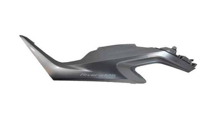 İÇ DİZLİK SAĞ GRİ (RIVERO125)