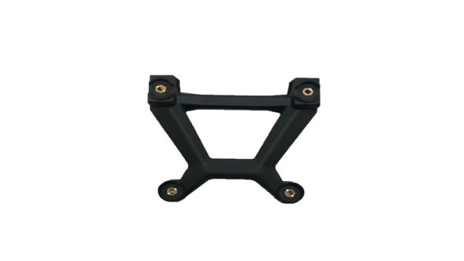 ÖN SİPER CAMI BAĞLANTI PLASTİĞİ (RIVERO125)