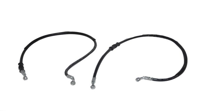 ÖN FREN HİDROLİK HORTUMU 2'Lİ TAKIM (RIVERO125)