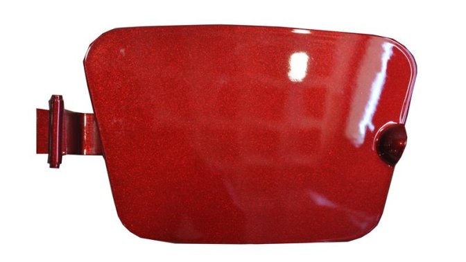 ŞARJ SOKET KAPAĞI KIRMIZI (M5)