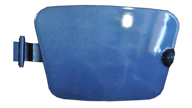 ŞARJ SOKET KAPAĞI MAVİ (M5)