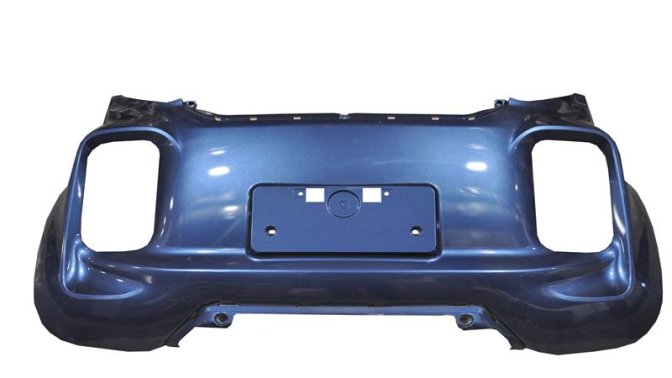 ÖN TAMPON MAVİ (M5)