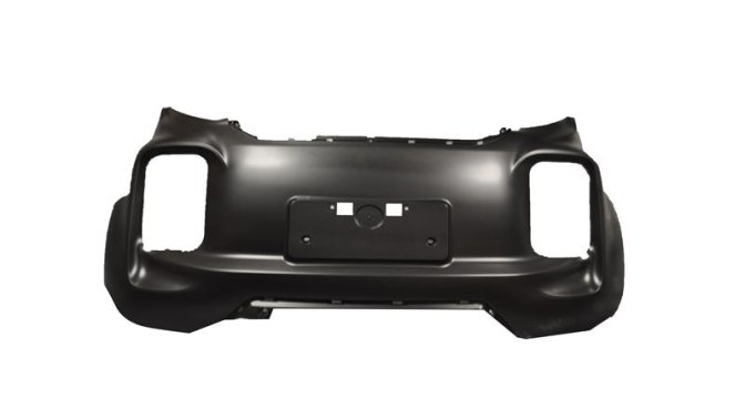 ÖN TAMPON SİYAH (M5)