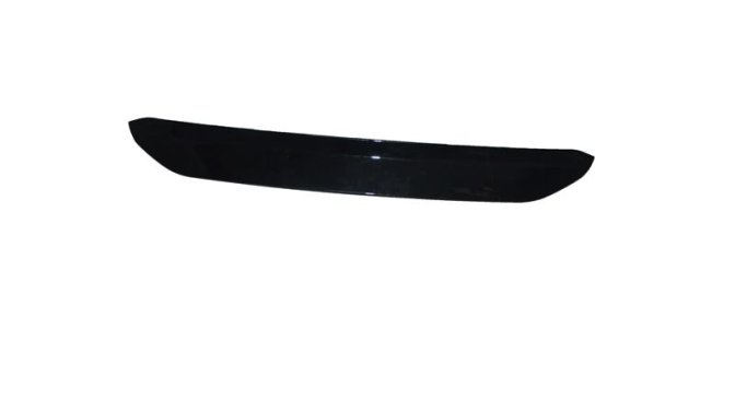 ÖN TAMPON ÜST PLASTİĞİ PARLAK SİYAH (M5)