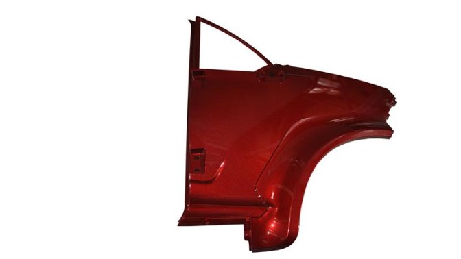 ÖN ÇAMURLUK SAĞ KIRMIZI (M5)