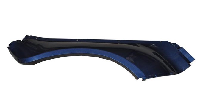 ARKA ÇAMURLUK SAĞ MAVİ (M5)