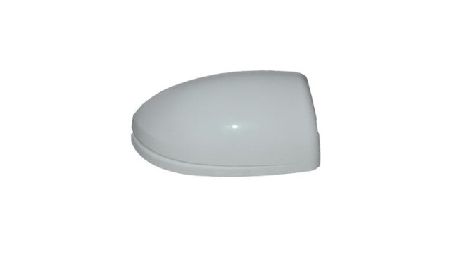 AYNA ÜST PLASTİĞİ SAĞ BEYAZ (M5)