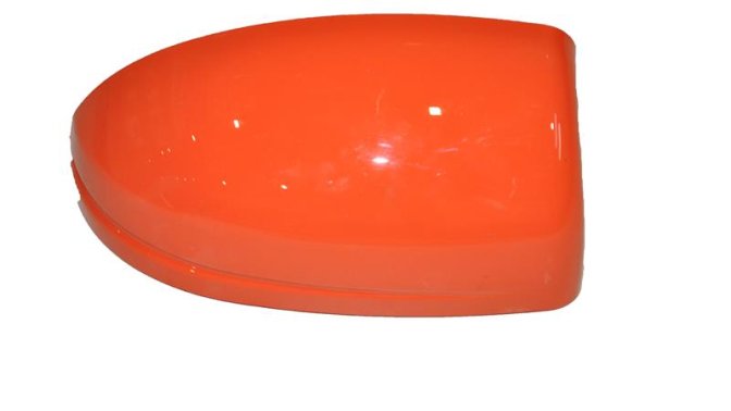 AYNA ÜST PLASTİĞİ SAĞ TURUNCU (M5)