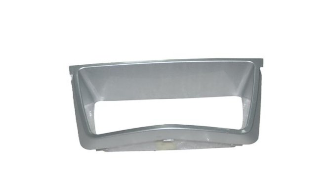 K.M SAAT ÇERÇEVESİ GRİ (M5)