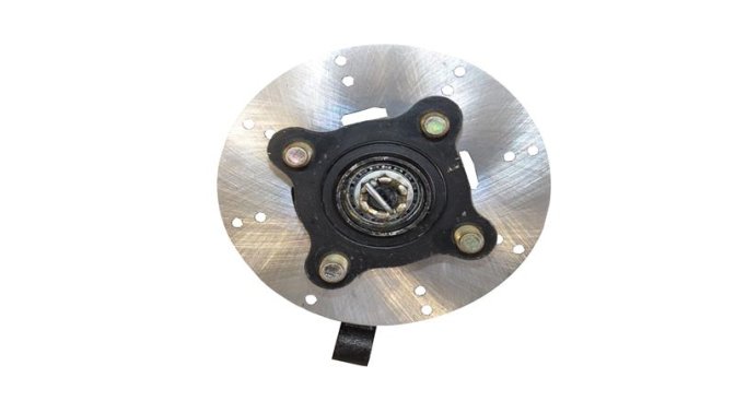 ÖN JANT GÖBEĞİ SOL TAKIM (M5)