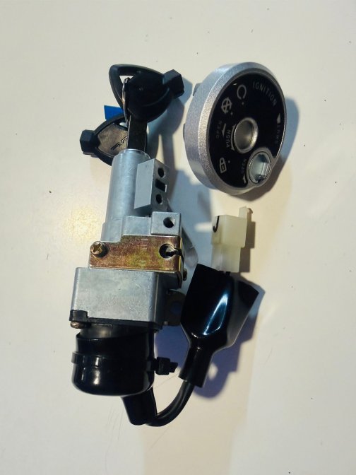 KONTAK SETİ (VRS125)