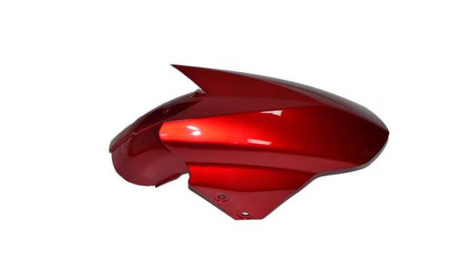 ÖN ÇAMURLUK KIRMIZI (BOLERO)