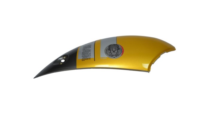 ARKA YAN PANEL SOL SARI (TRENDY XC)