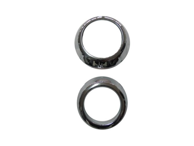 ÖN FAR ÇERÇEVESİ NİKELAJLI TKM (TRENDY)TRENDY XC - TRENDY MAX