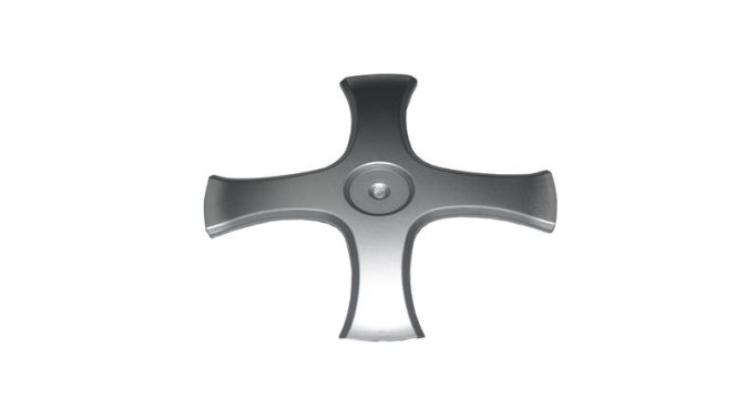 PORT BAGAJ DIŞ PLASTİK DEKORU GRİ (TRENDY XC)