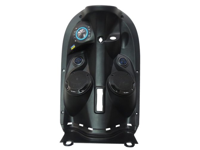 RUHSATLIK (SES SİSTEMLİ) (TRENDY)POLLO / POLLO MAX - TRENDY XC - TRENDY MAX