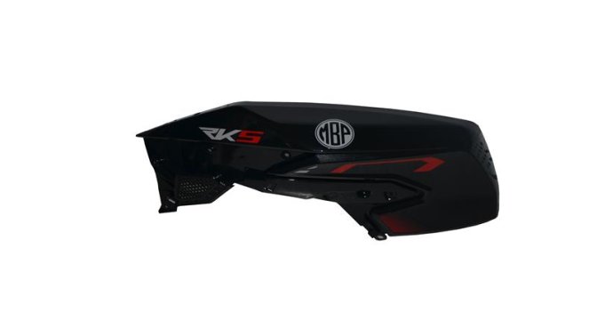DEPO MUHAFAZASI SOL SİYAH (M502N)