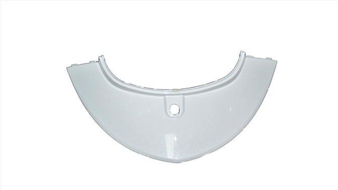 ARKA YAN PANEL BİRLEŞTİRİCİ BEYAZ (SPACE)SPACE MAX